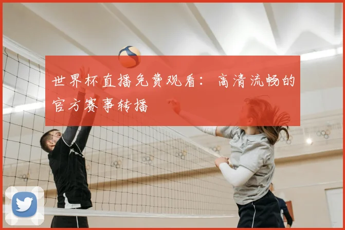 世界杯直播免费观看：高清流畅的官方赛事转播