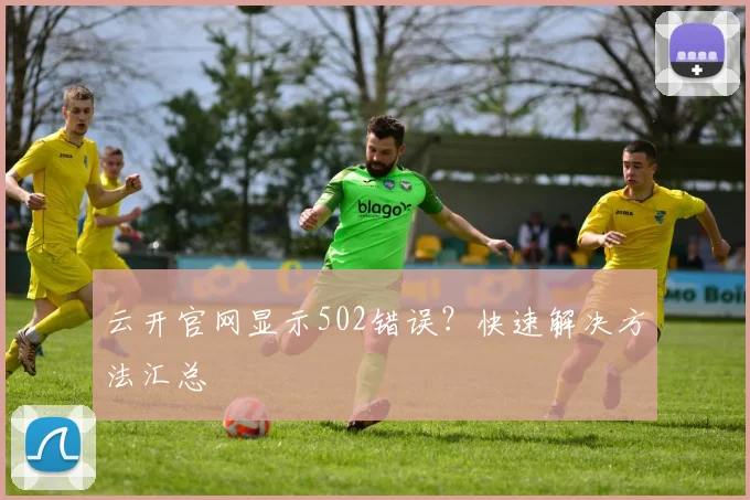 云开官网显示502错误？快速解决方法汇总